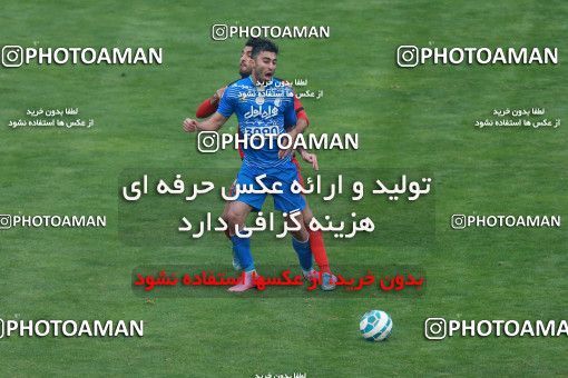 556810, Tehran, Iran, لیگ برتر فوتبال ایران، Persian Gulf Cup، Week 21، Second Leg، Esteghlal 3 v 2 Persepolis on 2017/02/12 at Azadi Stadium