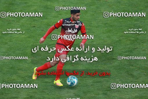 557238, Tehran, Iran, لیگ برتر فوتبال ایران، Persian Gulf Cup، Week 21، Second Leg، Esteghlal 3 v 2 Persepolis on 2017/02/12 at Azadi Stadium