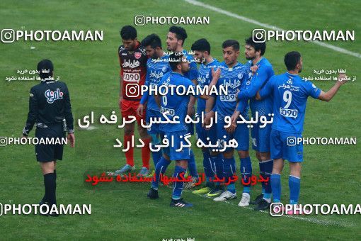 557141, Tehran, Iran, لیگ برتر فوتبال ایران، Persian Gulf Cup، Week 21، Second Leg، Esteghlal 3 v 2 Persepolis on 2017/02/12 at Azadi Stadium