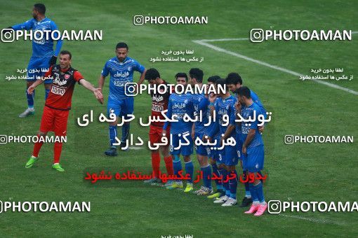 557503, Tehran, Iran, لیگ برتر فوتبال ایران، Persian Gulf Cup، Week 21، Second Leg، Esteghlal 3 v 2 Persepolis on 2017/02/12 at Azadi Stadium