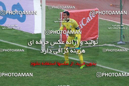 556636, Tehran, Iran, لیگ برتر فوتبال ایران، Persian Gulf Cup، Week 21، Second Leg، Esteghlal 3 v 2 Persepolis on 2017/02/12 at Azadi Stadium