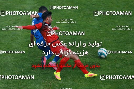 556394, Tehran, Iran, لیگ برتر فوتبال ایران، Persian Gulf Cup، Week 21، Second Leg، Esteghlal 3 v 2 Persepolis on 2017/02/12 at Azadi Stadium