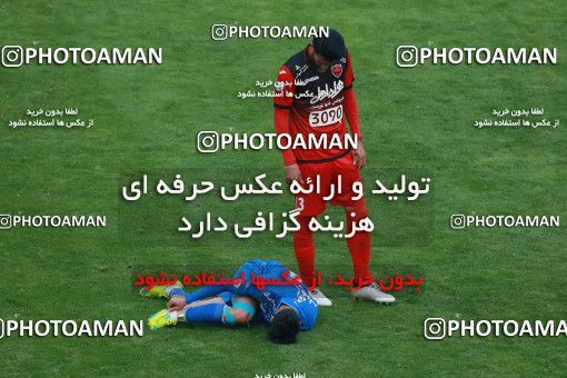 556731, Tehran, Iran, لیگ برتر فوتبال ایران، Persian Gulf Cup، Week 21، Second Leg، Esteghlal 3 v 2 Persepolis on 2017/02/12 at Azadi Stadium