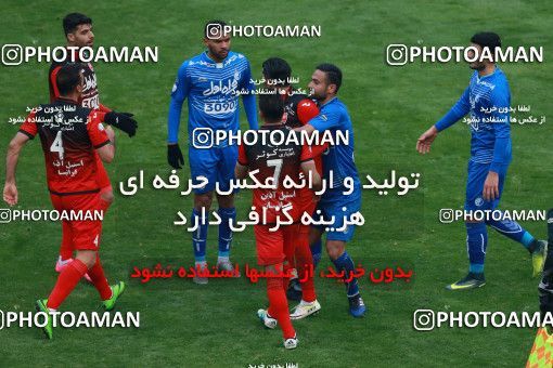 556784, Tehran, Iran, لیگ برتر فوتبال ایران، Persian Gulf Cup، Week 21، Second Leg، Esteghlal 3 v 2 Persepolis on 2017/02/12 at Azadi Stadium