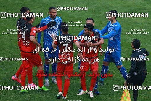 557011, Tehran, Iran, لیگ برتر فوتبال ایران، Persian Gulf Cup، Week 21، Second Leg، Esteghlal 3 v 2 Persepolis on 2017/02/12 at Azadi Stadium