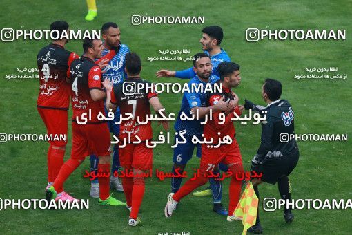 557210, Tehran, Iran, لیگ برتر فوتبال ایران، Persian Gulf Cup، Week 21، Second Leg، Esteghlal 3 v 2 Persepolis on 2017/02/12 at Azadi Stadium