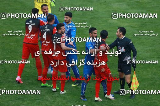 557500, Tehran, Iran, لیگ برتر فوتبال ایران، Persian Gulf Cup، Week 21، Second Leg، Esteghlal 3 v 2 Persepolis on 2017/02/12 at Azadi Stadium