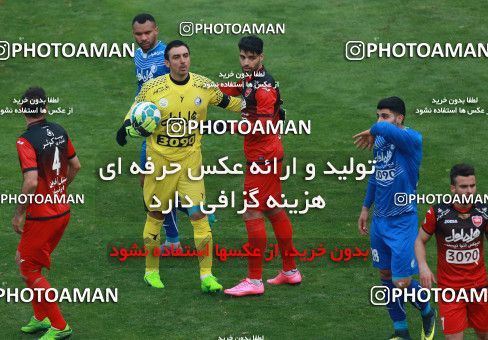 556514, Tehran, Iran, لیگ برتر فوتبال ایران، Persian Gulf Cup، Week 21، Second Leg، Esteghlal 3 v 2 Persepolis on 2017/02/12 at Azadi Stadium
