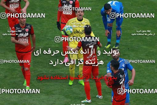 557410, Tehran, Iran, لیگ برتر فوتبال ایران، Persian Gulf Cup، Week 21، Second Leg، Esteghlal 3 v 2 Persepolis on 2017/02/12 at Azadi Stadium
