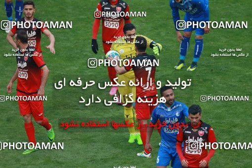 556466, Tehran, Iran, لیگ برتر فوتبال ایران، Persian Gulf Cup، Week 21، Second Leg، Esteghlal 3 v 2 Persepolis on 2017/02/12 at Azadi Stadium