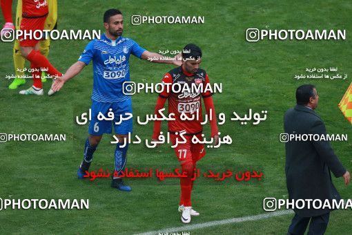 557420, Tehran, Iran, لیگ برتر فوتبال ایران، Persian Gulf Cup، Week 21، Second Leg، Esteghlal 3 v 2 Persepolis on 2017/02/12 at Azadi Stadium