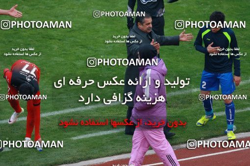 557266, Tehran, Iran, لیگ برتر فوتبال ایران، Persian Gulf Cup، Week 21، Second Leg، Esteghlal 3 v 2 Persepolis on 2017/02/12 at Azadi Stadium
