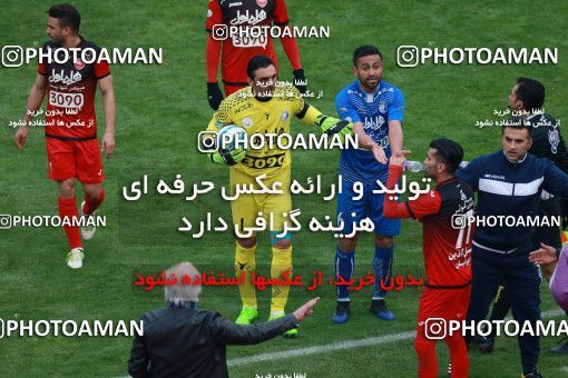 557413, Tehran, Iran, لیگ برتر فوتبال ایران، Persian Gulf Cup، Week 21، Second Leg، Esteghlal 3 v 2 Persepolis on 2017/02/12 at Azadi Stadium