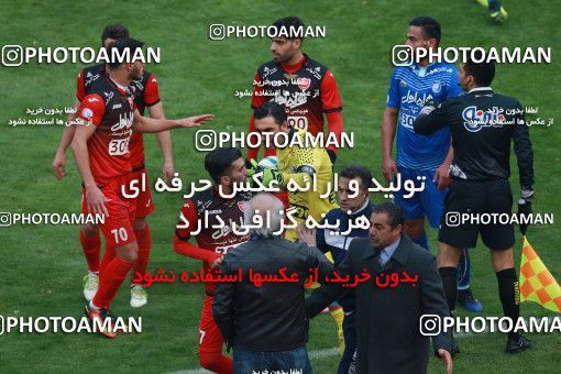 556606, Tehran, Iran, لیگ برتر فوتبال ایران، Persian Gulf Cup، Week 21، Second Leg، Esteghlal 3 v 2 Persepolis on 2017/02/12 at Azadi Stadium