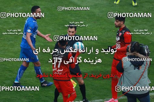 556516, Tehran, Iran, لیگ برتر فوتبال ایران، Persian Gulf Cup، Week 21، Second Leg، Esteghlal 3 v 2 Persepolis on 2017/02/12 at Azadi Stadium