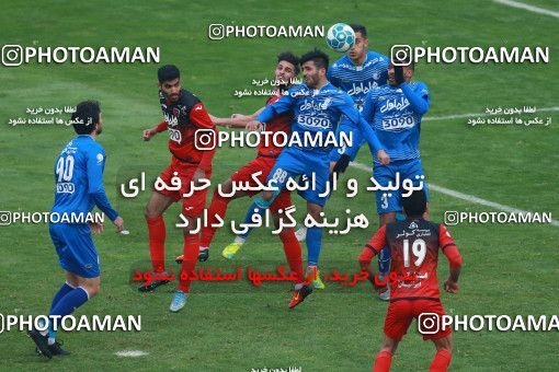 556549, Tehran, Iran, لیگ برتر فوتبال ایران، Persian Gulf Cup، Week 21، Second Leg، Esteghlal 3 v 2 Persepolis on 2017/02/12 at Azadi Stadium