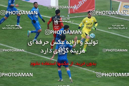 557101, Tehran, Iran, لیگ برتر فوتبال ایران، Persian Gulf Cup، Week 21، Second Leg، Esteghlal 3 v 2 Persepolis on 2017/02/12 at Azadi Stadium