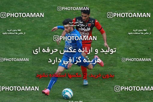 556864, Tehran, Iran, لیگ برتر فوتبال ایران، Persian Gulf Cup، Week 21، Second Leg، Esteghlal 3 v 2 Persepolis on 2017/02/12 at Azadi Stadium
