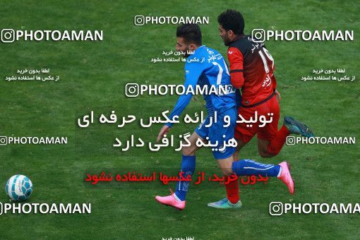 556990, Tehran, Iran, لیگ برتر فوتبال ایران، Persian Gulf Cup، Week 21، Second Leg، Esteghlal 3 v 2 Persepolis on 2017/02/12 at Azadi Stadium