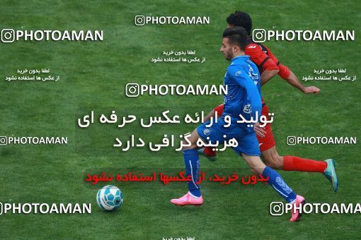 556638, Tehran, Iran, لیگ برتر فوتبال ایران، Persian Gulf Cup، Week 21، Second Leg، Esteghlal 3 v 2 Persepolis on 2017/02/12 at Azadi Stadium