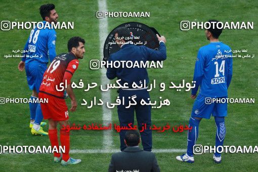 557402, Tehran, Iran, لیگ برتر فوتبال ایران، Persian Gulf Cup، Week 21، Second Leg، Esteghlal 3 v 2 Persepolis on 2017/02/12 at Azadi Stadium