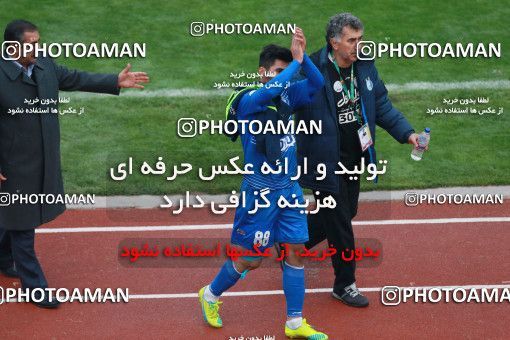 556827, Tehran, Iran, لیگ برتر فوتبال ایران، Persian Gulf Cup، Week 21، Second Leg، Esteghlal 3 v 2 Persepolis on 2017/02/12 at Azadi Stadium
