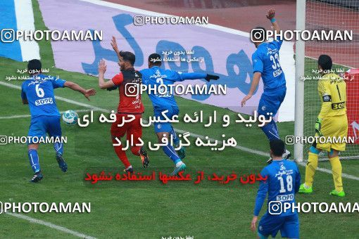 556575, Tehran, Iran, لیگ برتر فوتبال ایران، Persian Gulf Cup، Week 21، Second Leg، Esteghlal 3 v 2 Persepolis on 2017/02/12 at Azadi Stadium