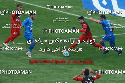 556548, Tehran, Iran, لیگ برتر فوتبال ایران، Persian Gulf Cup، Week 21، Second Leg، Esteghlal 3 v 2 Persepolis on 2017/02/12 at Azadi Stadium