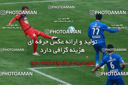 556988, Tehran, Iran, لیگ برتر فوتبال ایران، Persian Gulf Cup، Week 21، Second Leg، Esteghlal 3 v 2 Persepolis on 2017/02/12 at Azadi Stadium