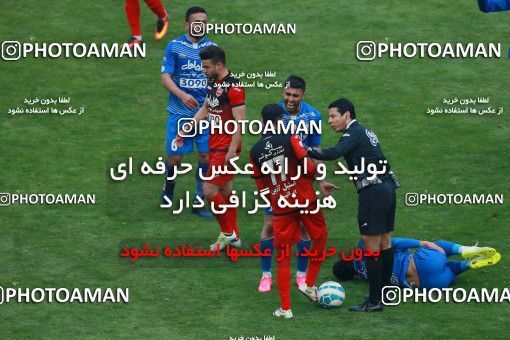 556425, Tehran, Iran, لیگ برتر فوتبال ایران، Persian Gulf Cup، Week 21، Second Leg، Esteghlal 3 v 2 Persepolis on 2017/02/12 at Azadi Stadium
