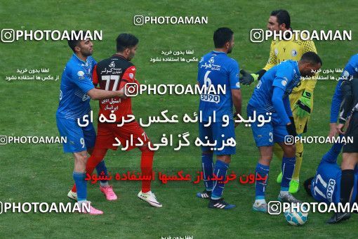 557441, Tehran, Iran, لیگ برتر فوتبال ایران، Persian Gulf Cup، Week 21، Second Leg، Esteghlal 3 v 2 Persepolis on 2017/02/12 at Azadi Stadium