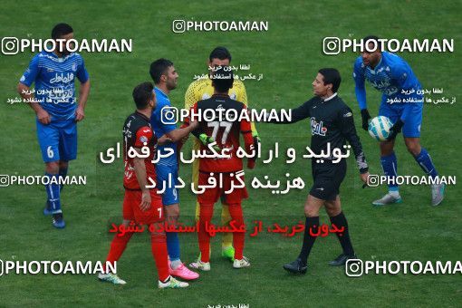 557359, Tehran, Iran, لیگ برتر فوتبال ایران، Persian Gulf Cup، Week 21، Second Leg، Esteghlal 3 v 2 Persepolis on 2017/02/12 at Azadi Stadium