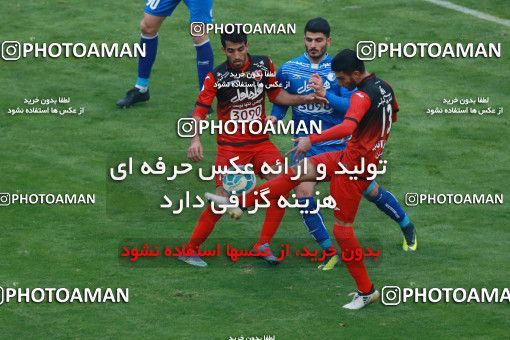557220, Tehran, Iran, لیگ برتر فوتبال ایران، Persian Gulf Cup، Week 21، Second Leg، Esteghlal 3 v 2 Persepolis on 2017/02/12 at Azadi Stadium