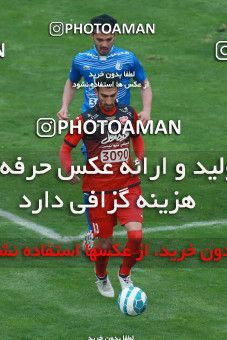 556698, Tehran, Iran, لیگ برتر فوتبال ایران، Persian Gulf Cup، Week 21، Second Leg، Esteghlal 3 v 2 Persepolis on 2017/02/12 at Azadi Stadium