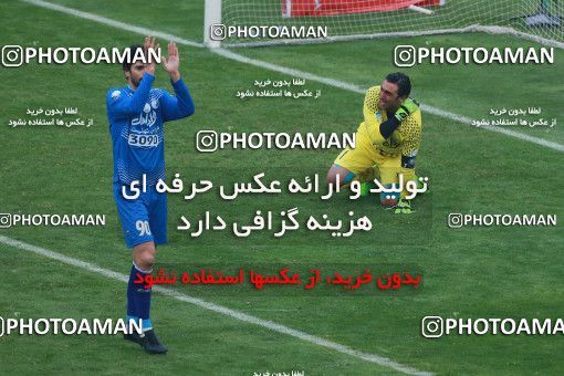 557156, Tehran, Iran, لیگ برتر فوتبال ایران، Persian Gulf Cup، Week 21، Second Leg، Esteghlal 3 v 2 Persepolis on 2017/02/12 at Azadi Stadium
