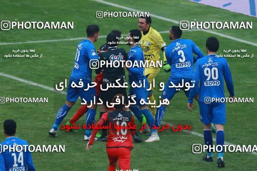 557051, Tehran, Iran, لیگ برتر فوتبال ایران، Persian Gulf Cup، Week 21، Second Leg، Esteghlal 3 v 2 Persepolis on 2017/02/12 at Azadi Stadium