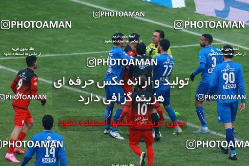 556841, Tehran, Iran, لیگ برتر فوتبال ایران، Persian Gulf Cup، Week 21، Second Leg، Esteghlal 3 v 2 Persepolis on 2017/02/12 at Azadi Stadium