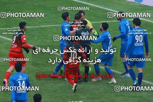 556395, Tehran, Iran, لیگ برتر فوتبال ایران، Persian Gulf Cup، Week 21، Second Leg، Esteghlal 3 v 2 Persepolis on 2017/02/12 at Azadi Stadium