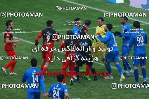 557303, Tehran, Iran, لیگ برتر فوتبال ایران، Persian Gulf Cup، Week 21، Second Leg، Esteghlal 3 v 2 Persepolis on 2017/02/12 at Azadi Stadium