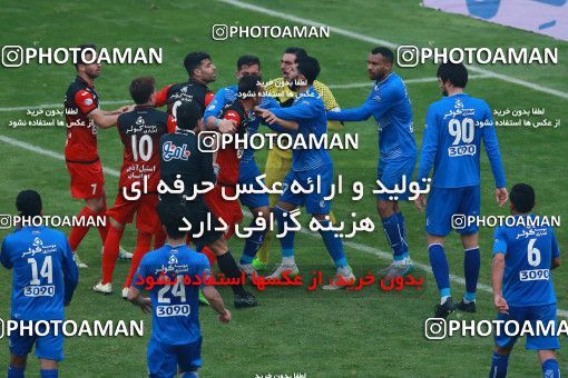 556755, Tehran, Iran, لیگ برتر فوتبال ایران، Persian Gulf Cup، Week 21، Second Leg، Esteghlal 3 v 2 Persepolis on 2017/02/12 at Azadi Stadium