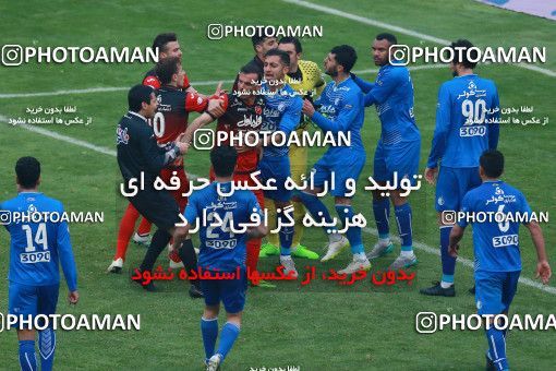 556808, Tehran, Iran, لیگ برتر فوتبال ایران، Persian Gulf Cup، Week 21، Second Leg، Esteghlal 3 v 2 Persepolis on 2017/02/12 at Azadi Stadium