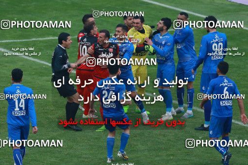 557195, Tehran, Iran, لیگ برتر فوتبال ایران، Persian Gulf Cup، Week 21، Second Leg، Esteghlal 3 v 2 Persepolis on 2017/02/12 at Azadi Stadium