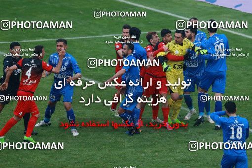 557154, Tehran, Iran, لیگ برتر فوتبال ایران، Persian Gulf Cup، Week 21، Second Leg، Esteghlal 3 v 2 Persepolis on 2017/02/12 at Azadi Stadium