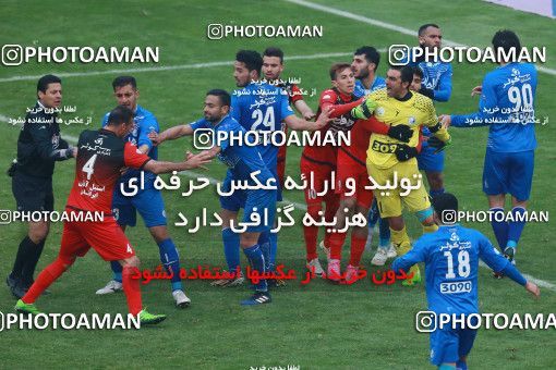 556896, Tehran, Iran, لیگ برتر فوتبال ایران، Persian Gulf Cup، Week 21، Second Leg، Esteghlal 3 v 2 Persepolis on 2017/02/12 at Azadi Stadium