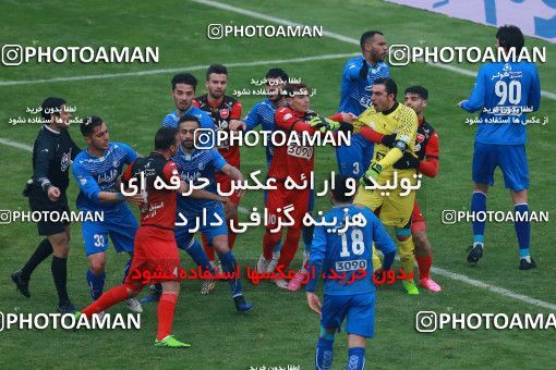 557061, Tehran, Iran, لیگ برتر فوتبال ایران، Persian Gulf Cup، Week 21، Second Leg، Esteghlal 3 v 2 Persepolis on 2017/02/12 at Azadi Stadium