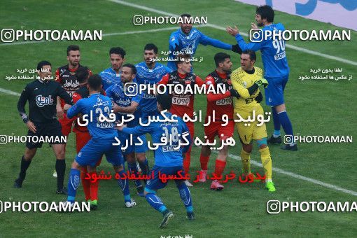 557060, Tehran, Iran, لیگ برتر فوتبال ایران، Persian Gulf Cup، Week 21، Second Leg، Esteghlal 3 v 2 Persepolis on 2017/02/12 at Azadi Stadium