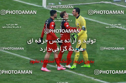 557144, Tehran, Iran, لیگ برتر فوتبال ایران، Persian Gulf Cup، Week 21، Second Leg، Esteghlal 3 v 2 Persepolis on 2017/02/12 at Azadi Stadium