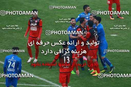 556741, Tehran, Iran, لیگ برتر فوتبال ایران، Persian Gulf Cup، Week 21، Second Leg، Esteghlal 3 v 2 Persepolis on 2017/02/12 at Azadi Stadium