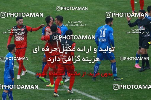 556519, Tehran, Iran, لیگ برتر فوتبال ایران، Persian Gulf Cup، Week 21، Second Leg، Esteghlal 3 v 2 Persepolis on 2017/02/12 at Azadi Stadium