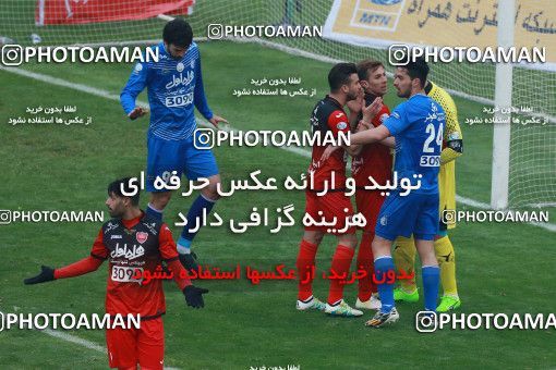 556434, Tehran, Iran, لیگ برتر فوتبال ایران، Persian Gulf Cup، Week 21، Second Leg، Esteghlal 3 v 2 Persepolis on 2017/02/12 at Azadi Stadium